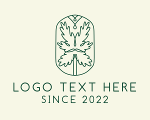 Organic Plant Decor  logo