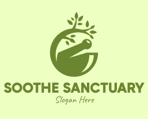 Traditional Medicine Cure logo