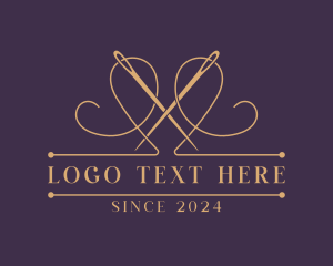 Thread Needle Alteration logo