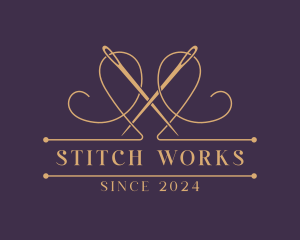 Thread Needle Alteration logo