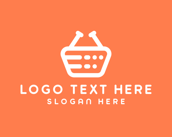 Grocery logo example 2