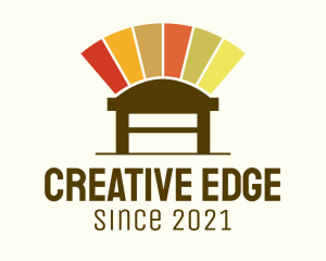 Colorful Chair Design logo
