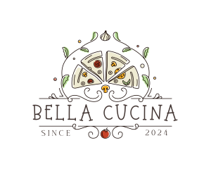 Pizza Bistro Restaurant logo