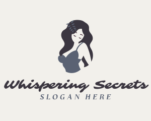 Model Sexy Boudoir logo design