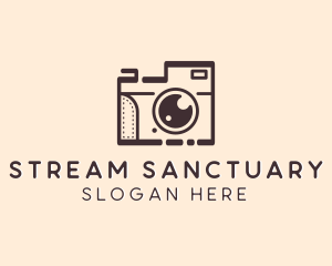 Photography Camera Vlogger logo