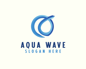 Water Fluid Loop logo