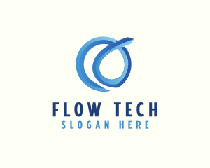 Water Fluid Loop logo