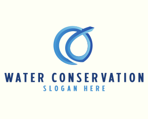 Water Fluid Loop logo