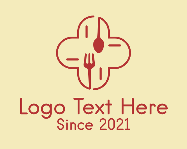 Healthy Diet logo example 3