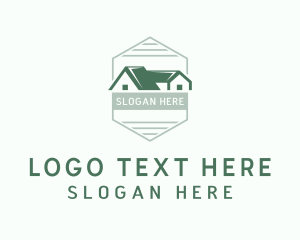 Green House Roof logo