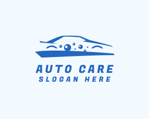 Car Wash Service logo design