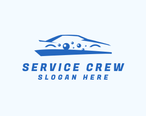 Car Wash Service logo