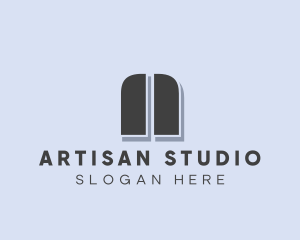 Stylish Company Studio logo design