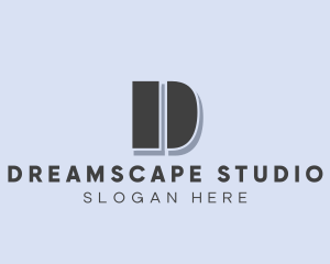 Stylish Company Studio logo design