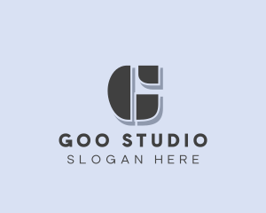 Stylish Company Studio logo design