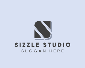 Stylish Company Studio logo design