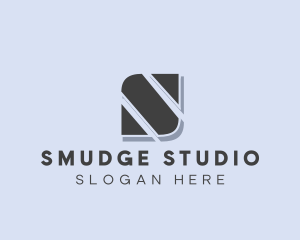 Stylish Company Studio logo design