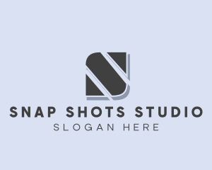 Stylish Company Studio logo design