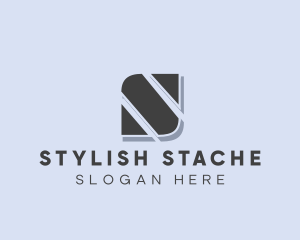 Stylish Company Studio logo design