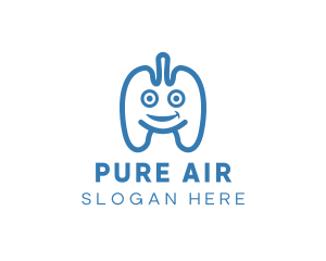 Happy Lung Organ logo