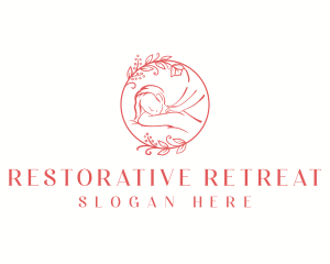 Massage Wellness Spa logo