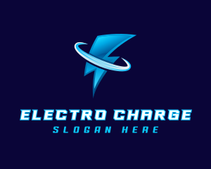 Lightning Voltage Charge logo