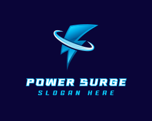 Lightning Voltage Charge logo