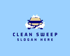 Automotive Cleaning Services logo design