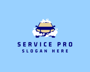 Automotive Cleaning Services logo design