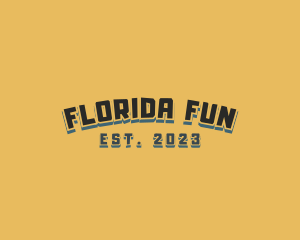 Play Fun Diner logo design