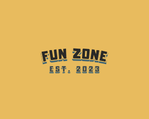 Play Fun Diner logo design