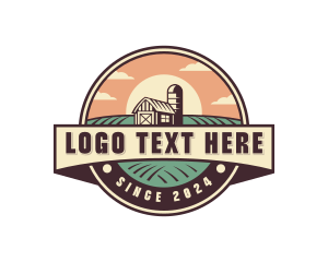 Field Landscaping Barn logo