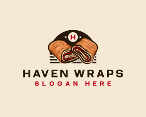 Pepperoni Roll Sandwich logo