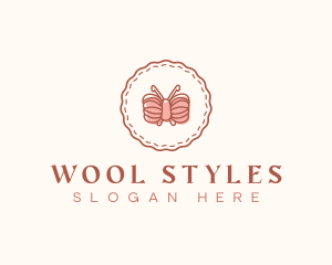 Butterfly Yarn Wool logo
