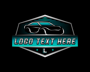 Auto Car Garage logo