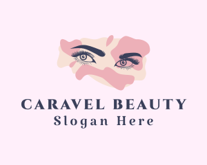 Eye Makeup Boutique  logo design