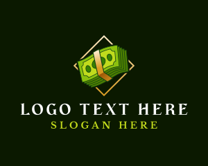 Premium Money Dollar logo