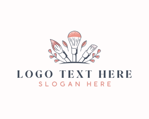 Cosmetics Beauty Makeup logo