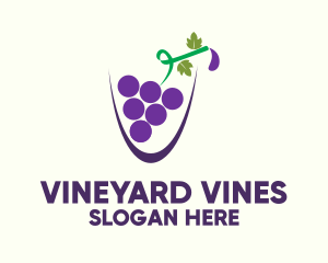 Grape Juice Cup logo