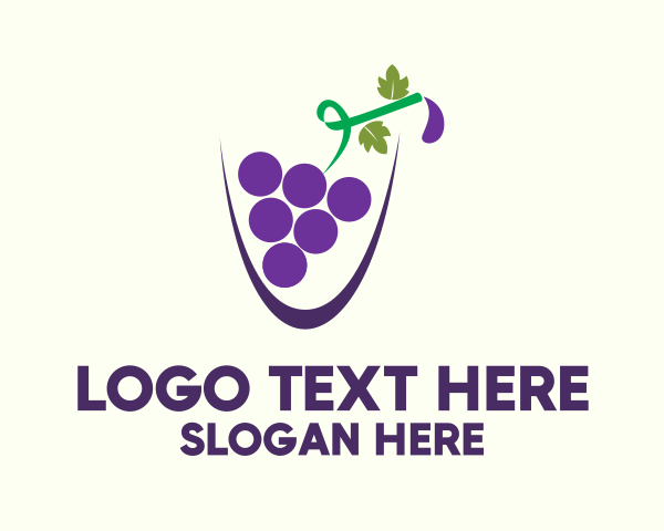 Grape Juice Cup logo