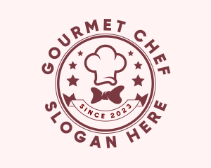 Chef Hat Catering logo design