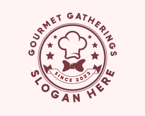 Chef Hat Catering logo design