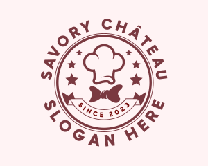 Chef Hat Catering logo design