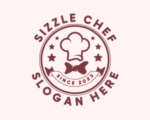 Chef Hat Catering logo design