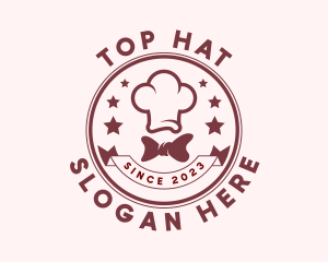 Chef Hat Catering logo design