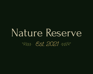 Nature Gardening Farm logo design