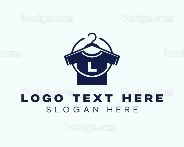 Boutique Shirt Clothing Logo