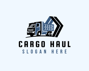 Truck Haulage Transport logo