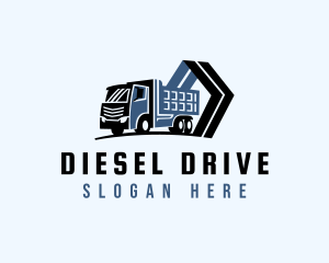 Truck Haulage Transport logo