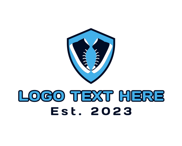 Icon logo example 2